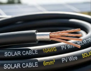 Janaki Solar Cables – Powering a Greener Tomorrow