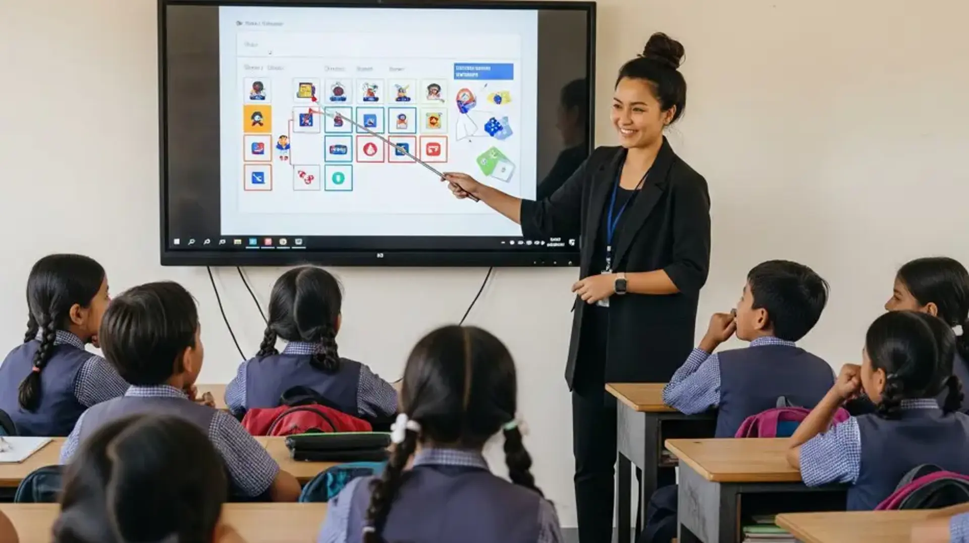 Smarter Schools Start With Stronger Cables: Janaki Cable Industry Ltd Leading the Way Smarter Schools Start With Stronger Cables: Janaki Cable Industry Ltd Leading the Way